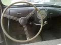 Lincoln Continental Zephyr V12