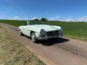 Mercedes-Benz 190