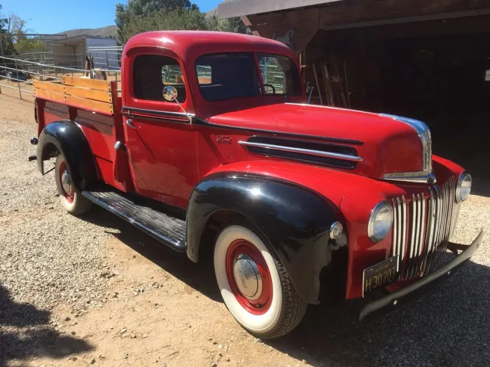 Ford F1