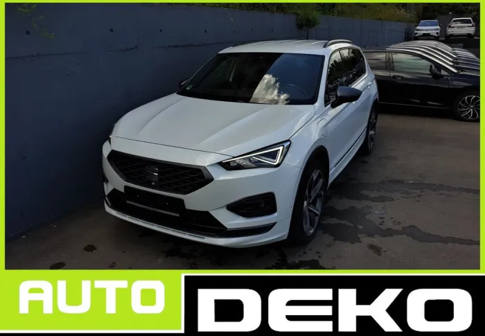 Seat Tarraco 1.4 e-HYBRID FR DSG Virtual/ACC/360*/AHK