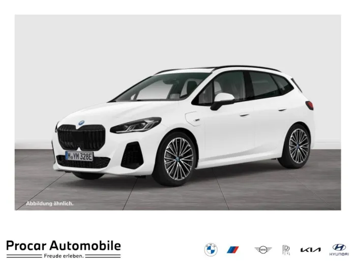 BMW 230e xDrive M Sport HUD PANO ACC AHK RFK NAVI