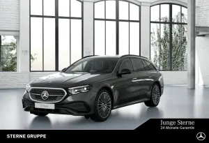 Mercedes-Benz E 450 d 4M AMG HUD Pano Burm AHK 360° Ambi Keyl