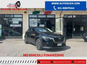 Mazda MAZDA CX-3 1.8L Skyactiv-D Exceed NO VINCOLI FIN