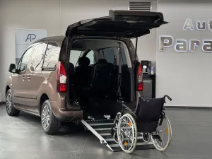 Peugeot Partner Tepee Partner 1.6 eHDi FAP 90 Active