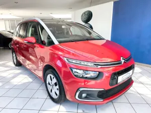 Citroën Grand C4*Selection*Panorama*Ahk*7 Sitzer*