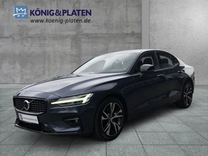 Volvo S60 B5 (Benzin) AWD Plus Dark Klima Navi