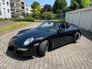Porsche 997 Carrera S Cabriolet Carrera S