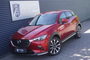 Mazda CX-3 1.8 -SPORTS-LINE-KAMERA-HEAD-UP-NAVI-DAB-