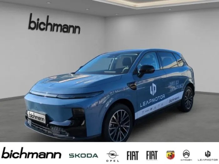 Leapmotor B10 Design Promax Navi Alu Pano  PDC 360°
