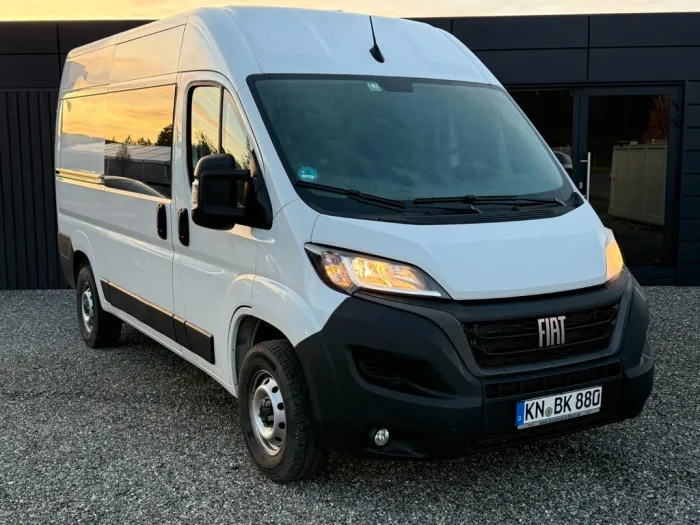 Fiat Ducato Kasten 35 Maxi 180 L2H2*Navi*Kamera*Tempo