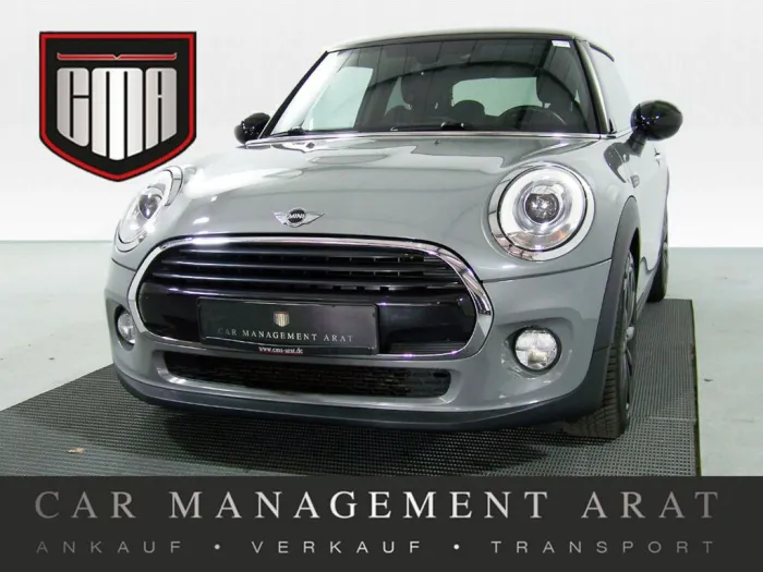 MINI Cooper 1.5 AMBIENT+NAVI+LED+ACC+KAMERA+SITZH