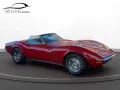 Corvette C3 Cabrio Frame-Off letztes Chrommodell