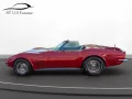 Corvette C3 Cabrio Frame-Off letztes Chrommodell