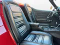 Corvette C3 Cabrio Frame-Off letztes Chrommodell