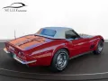 Corvette C3 Cabrio Frame-Off letztes Chrommodell