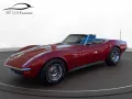 Corvette C3 Cabrio Frame-Off letztes Chrommodell