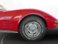 Corvette C3 Cabrio Frame-Off letztes Chrommodell