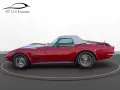 Corvette C3 Cabrio Frame-Off letztes Chrommodell