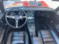 Corvette C3 Cabrio Frame-Off letztes Chrommodell