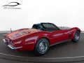 Corvette C3 Cabrio Frame-Off letztes Chrommodell