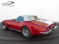 Corvette C3 Cabrio Frame-Off letztes Chrommodell