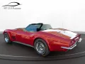 Corvette C3 Cabrio Frame-Off letztes Chrommodell