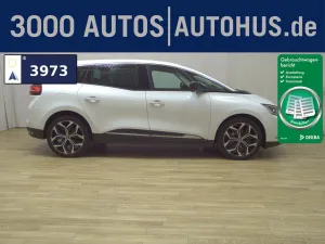 Renault Grand Scenic 1.3 TCe T-Leder Navi LED RfK PDC