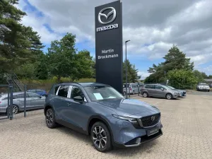 Mazda CX-5 2.5 2026 e-Skyactiv G 141ps 6AT FWD Exclusi