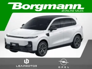 Leapmotor B10 Design Hybrid EV- REEV - ONLINE-Aktion für B
