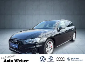 Audi A4 Avant 45TFSI qu. S-line Matrix Pano AHK Tour