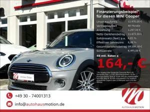 MINI Cooper LEDER ACC HEADUP NAVI KAMERA LED KEYLESSG