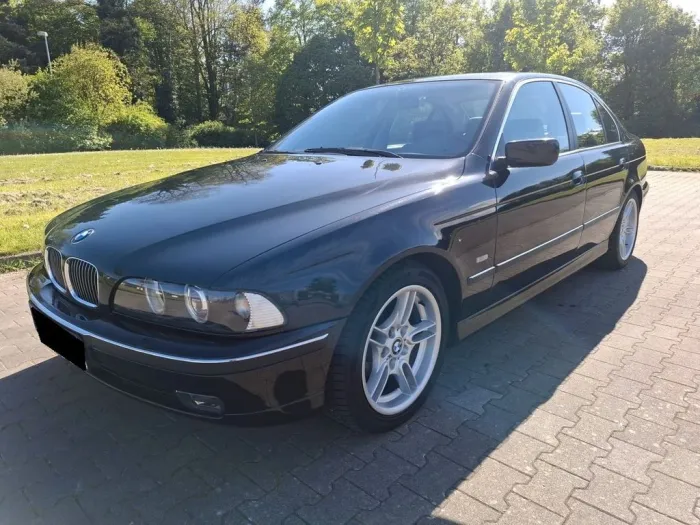 BMW 535i Lim. Automatik Leder Xenon 2.Hand E39