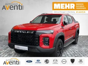 Maxus T60 Max Luxury AHK*ACC*Kamera*LED*SHZ*Leder*Appl