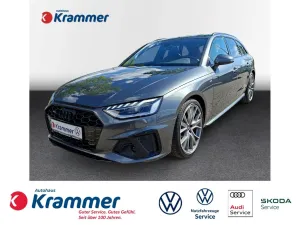 Audi A4 Avant 40 TFSI quattro S line *AHK*Panorama*