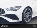 Mercedes-Benz CLA 35 AMG 4M SB Night Dist Pano Burme Multi 19'