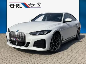 BMW i4 eDrive40 M Sportpaket DAB LED RFK Klimaaut.