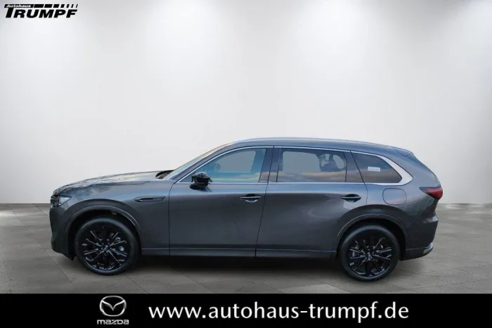 Mazda CX-80 2.5L PHEV 327PS 8AT AWD Homura Plus