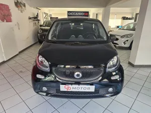 Smart ForFour 70 1.0 Passion