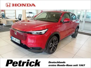 Honda HR-V Hybrid e:HEV 1.5 i-MMD Elegance