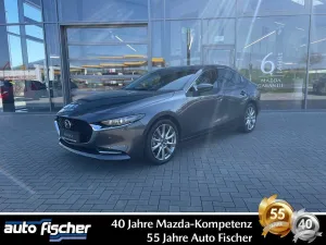 Mazda 3 FB 2.0 (186PS) Autom. Exclusive 360* CarPlay N