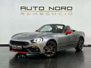 Abarth 124 Spider Automatik *PDC*Bluetooth*Navi*Brembo*