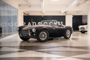 AC SHELBY COBRA 289 CSX