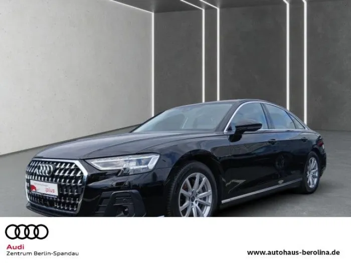 Audi A8 50 TDI qu. tiptronic *HD-MATRIX*LUFT*NAV+*