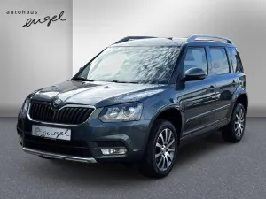 Skoda Yeti Edition,XENON,KLIMA,TEMPO