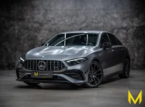 Mercedes-Benz A 35 AMG 4M LIM-ADV+-MAGNO-AERO-NIGHT-LM19Z-DIS+
