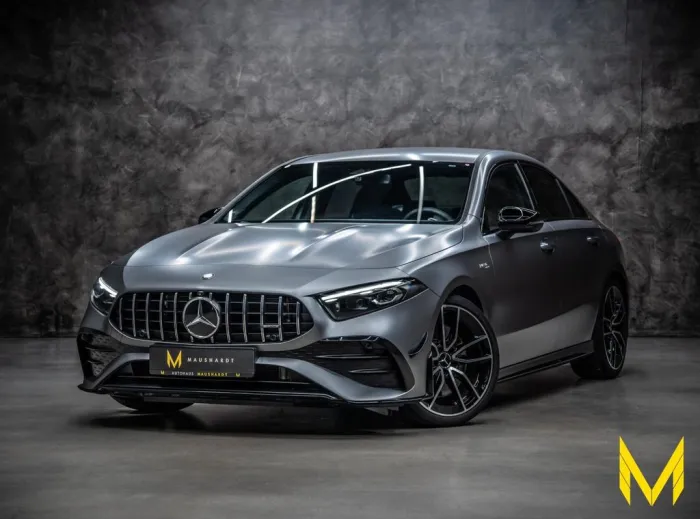 Mercedes-Benz A 35 AMG 4M LIM-ADV+-MAGNO-AERO-NIGHT-LM19Z-DIS+