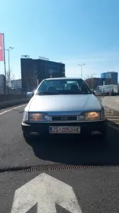 Ford Sierra 4x4 ghia