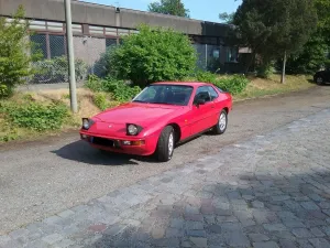 Porsche 924 S