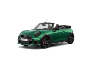MINI COOPER JCW Cabrio JCW Trim Steptronic HeadUp Pak