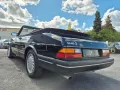 Saab 900 2.0 T Cabrio/Bestzustand/BRD/Historie
